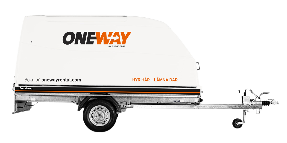 oneway mellan
