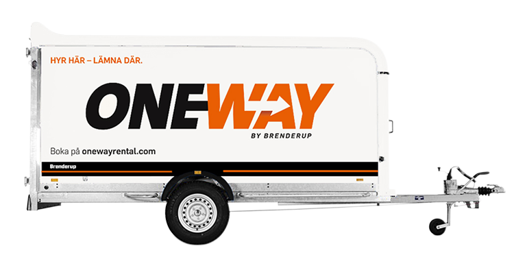 oneway stort