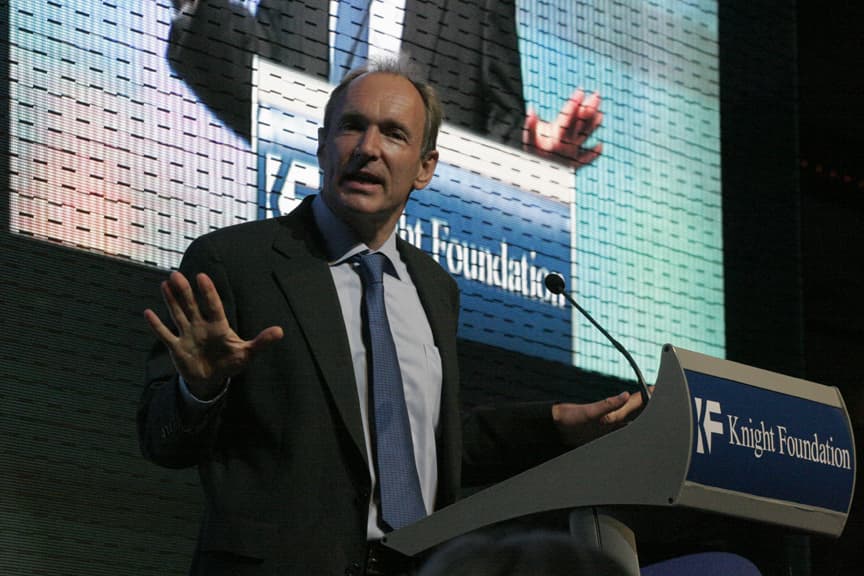 tim berners lee