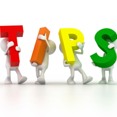 tips