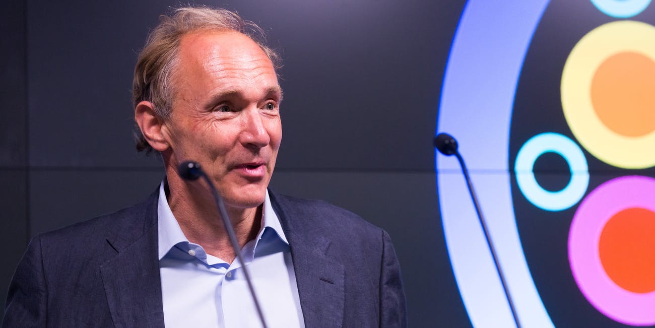 Tim Berners-Lee