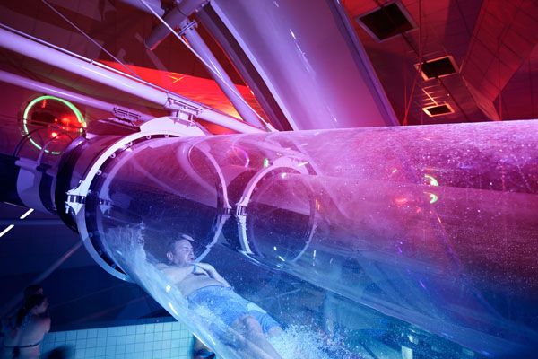 kokpunktenvattnrutschbanan