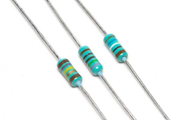 resistor 1