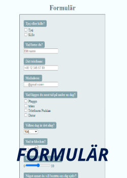 formär