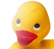 Anka(png24 genomskinlighet)