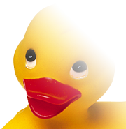 Anka(png genomskinlig)