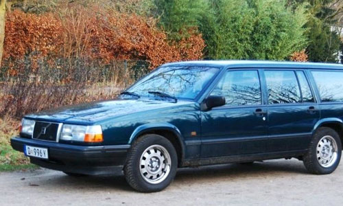 volvo945